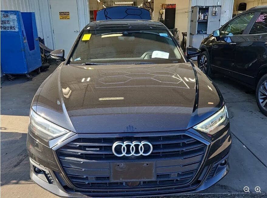 2021 Audi A8