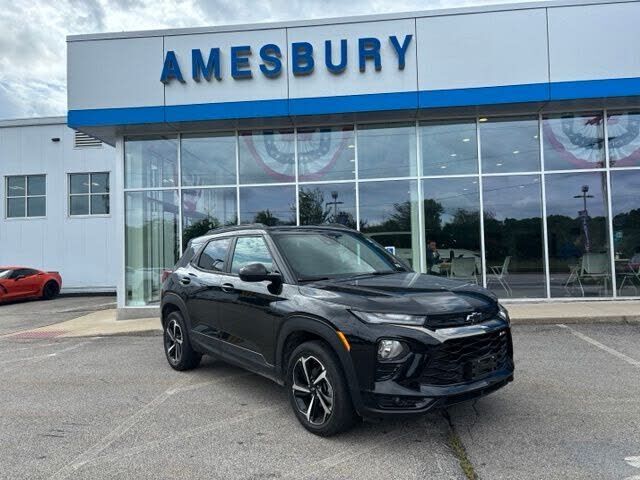 2023 CHEVROLET Trailblazer