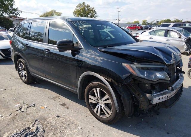 2018 HONDA Pilot