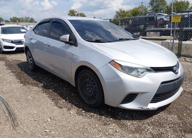 2014 TOYOTA Corolla