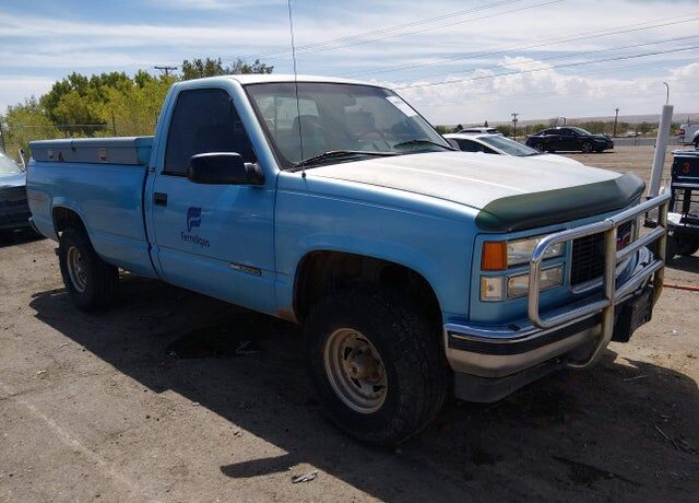 1995 GMC Sierra