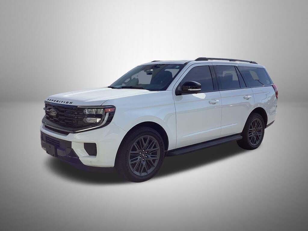 2026 FORD Expedition