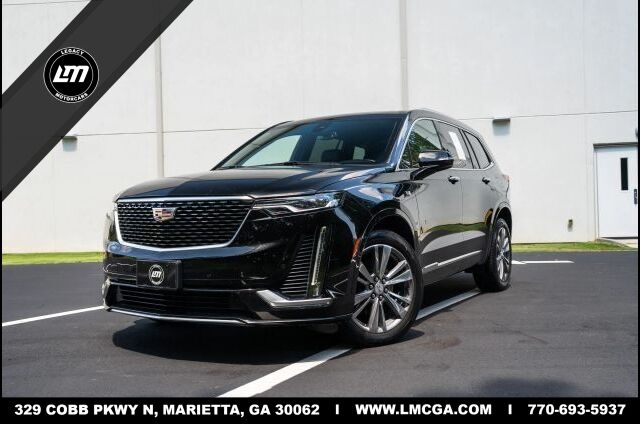 2022 CADILLAC XT6