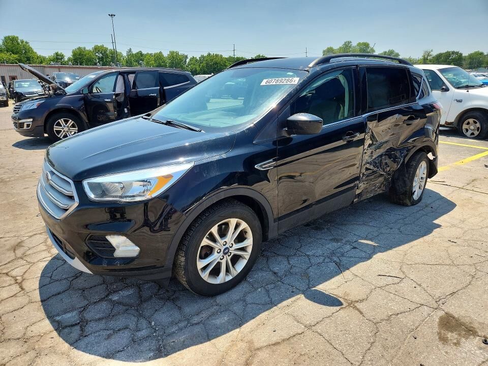 2018 FORD Escape