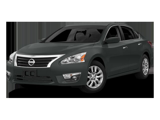 2014 NISSAN Altima