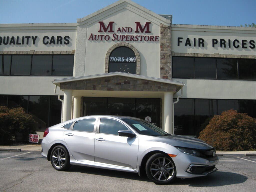 2021 HONDA Civic