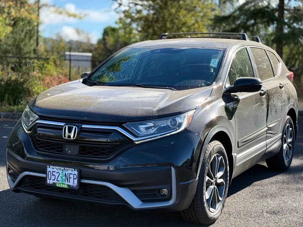 2021 HONDA CR-V