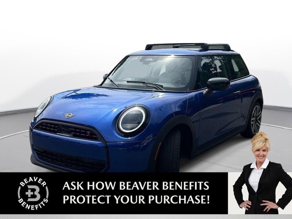 2025 MINI Hardtop