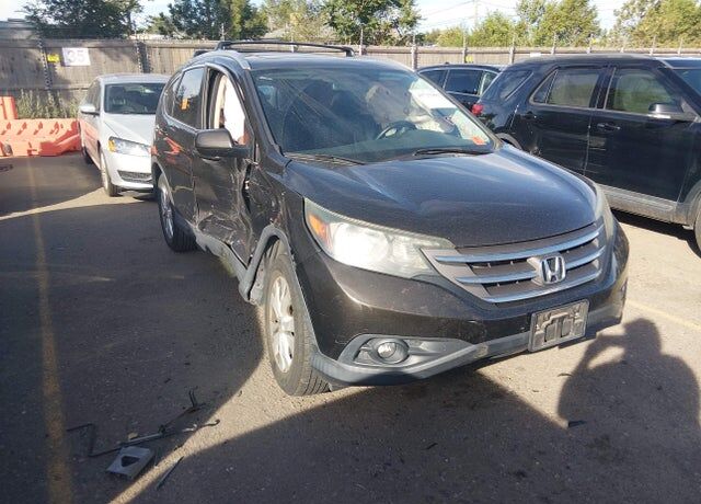 2014 HONDA CR-V