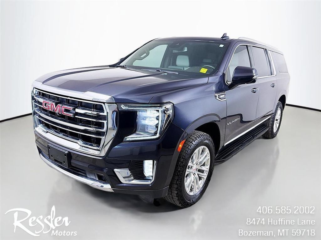 2024 GMC Yukon XL