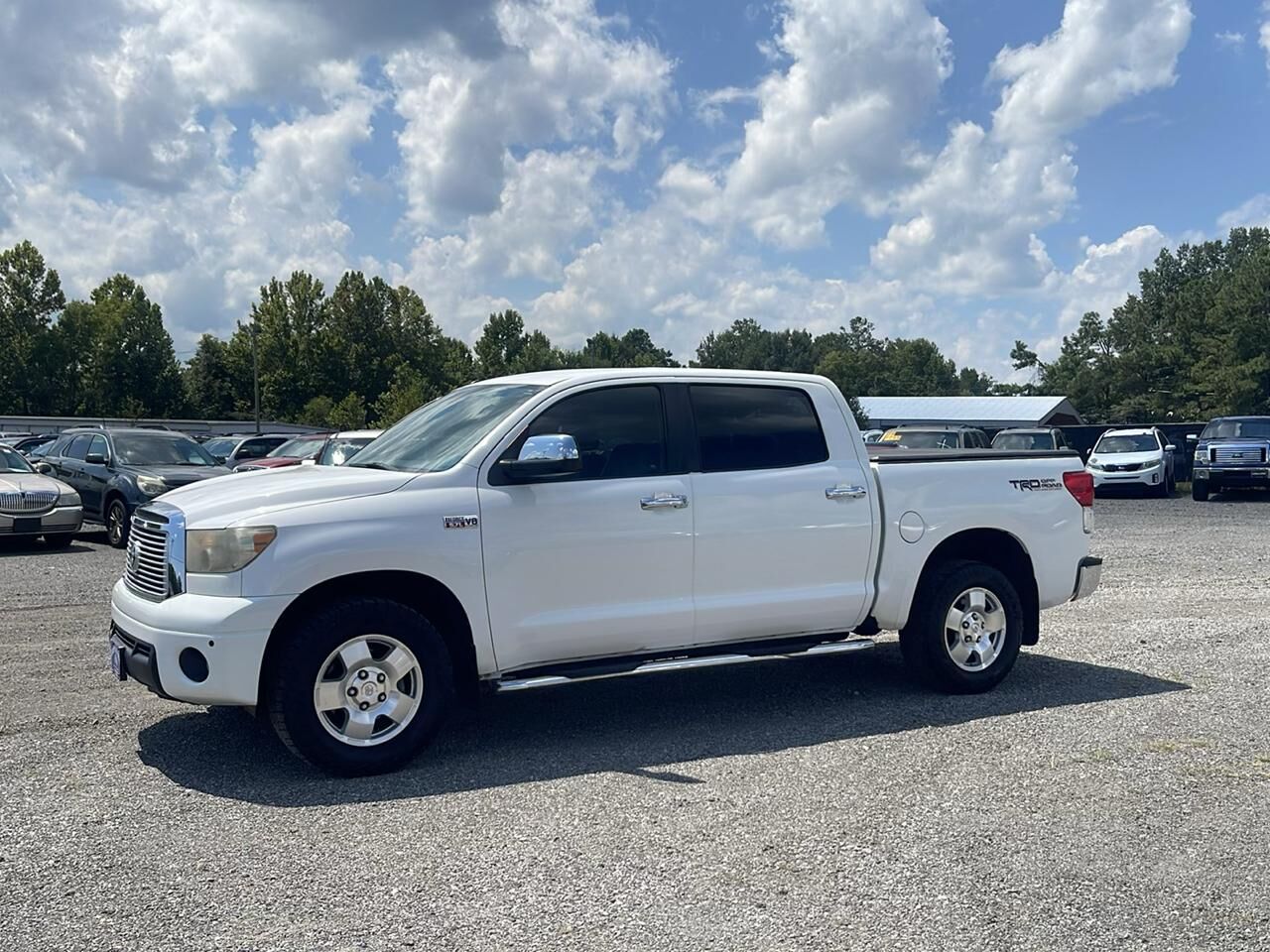 2012 TOYOTA Tundra