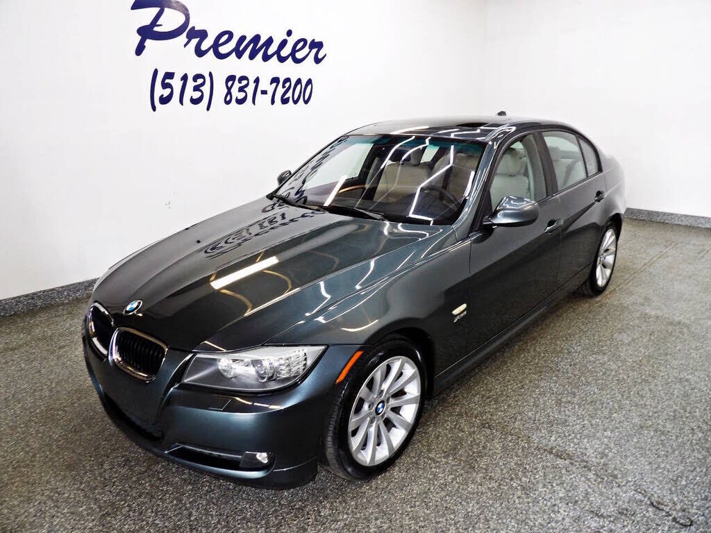 2010 BMW 3 Series