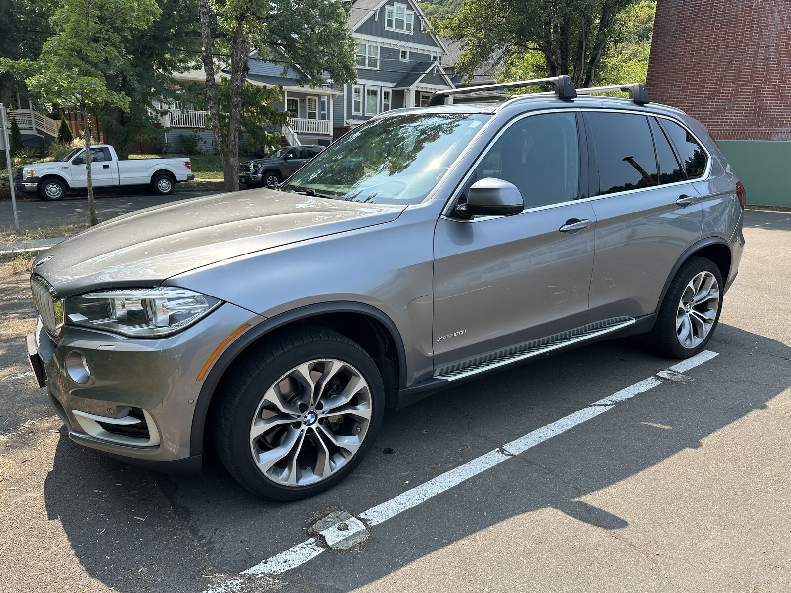 2015 BMW X5