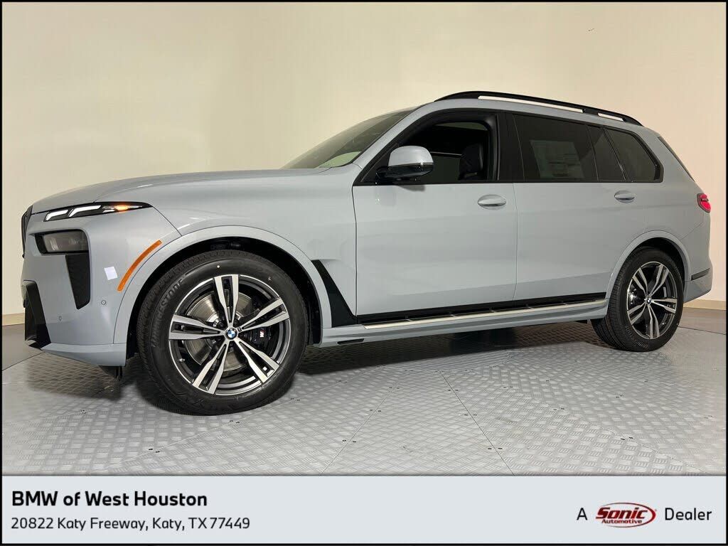 2026 BMW X7