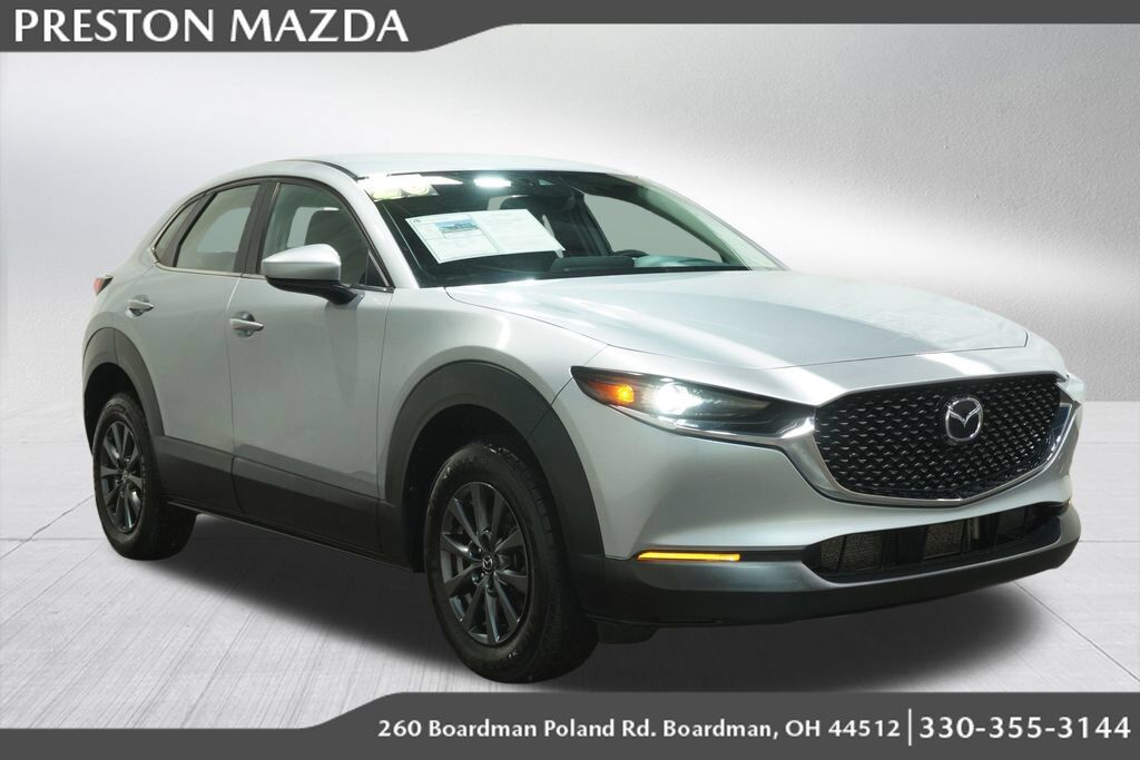 2020 MAZDA CX-30