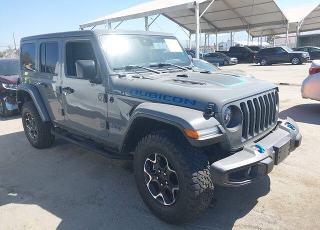 2022 JEEP Wrangler