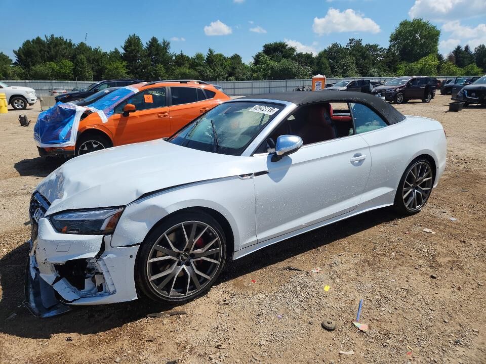2024 AUDI S5