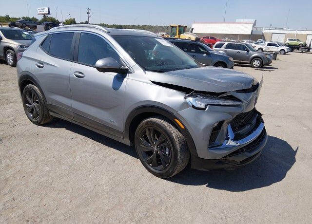 2026 BUICK Encore GX