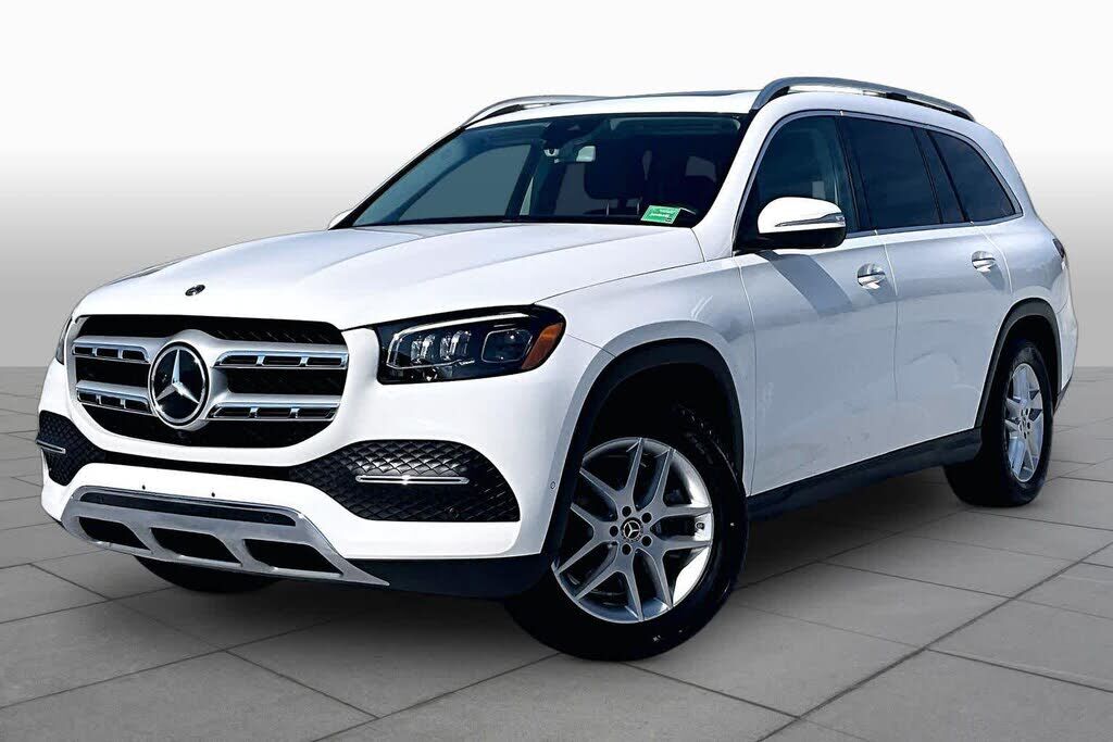 2020 MERCEDES-BENZ GLS-Class