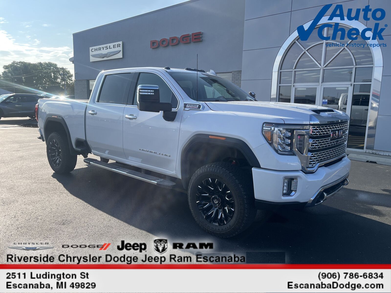 2023 GMC Sierra HD