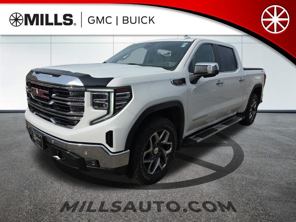 2022 GMC Sierra