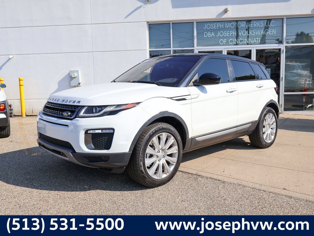 2016 LAND ROVER Range Rover Evoque