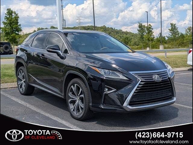 2017 LEXUS RX