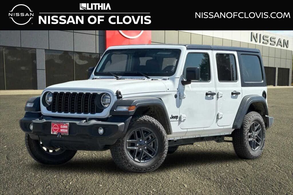 2024 JEEP Wrangler