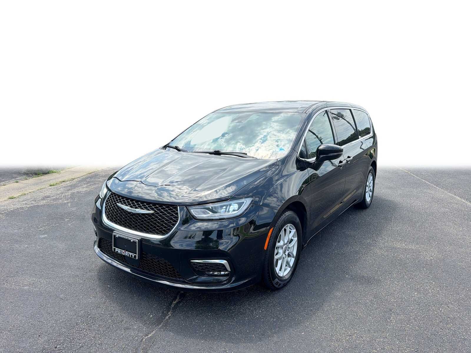 2025 CHRYSLER Pacifica