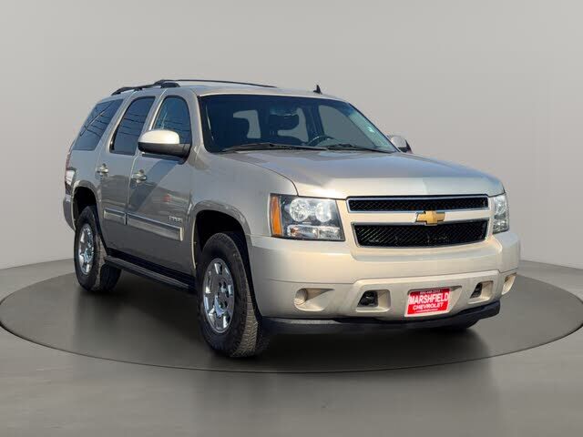 2013 CHEVROLET Tahoe