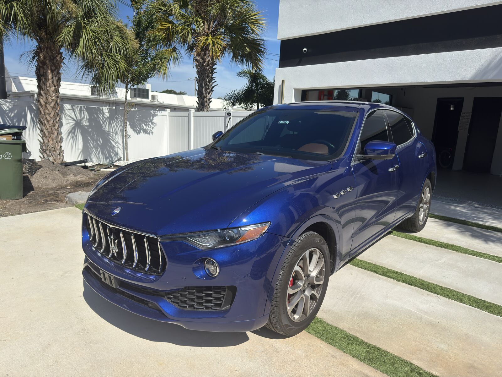 2020 MASERATI Levante