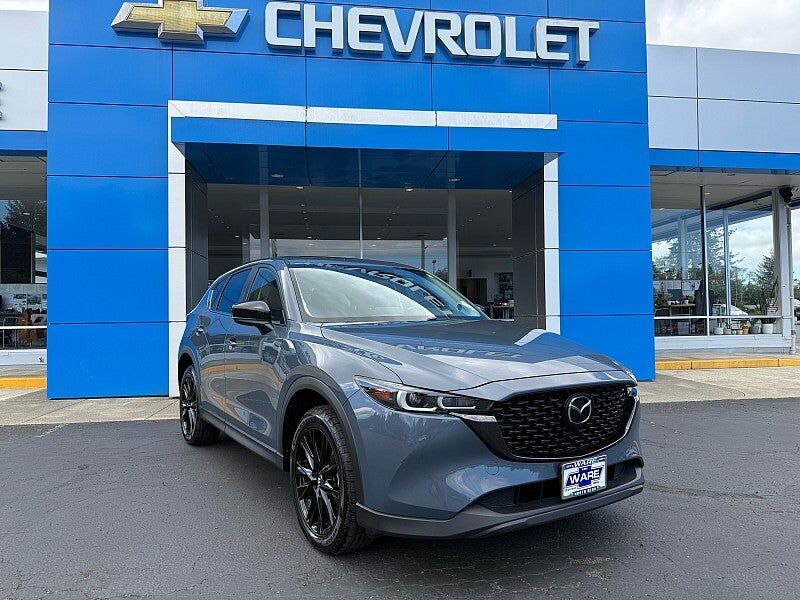 2024 MAZDA CX-5