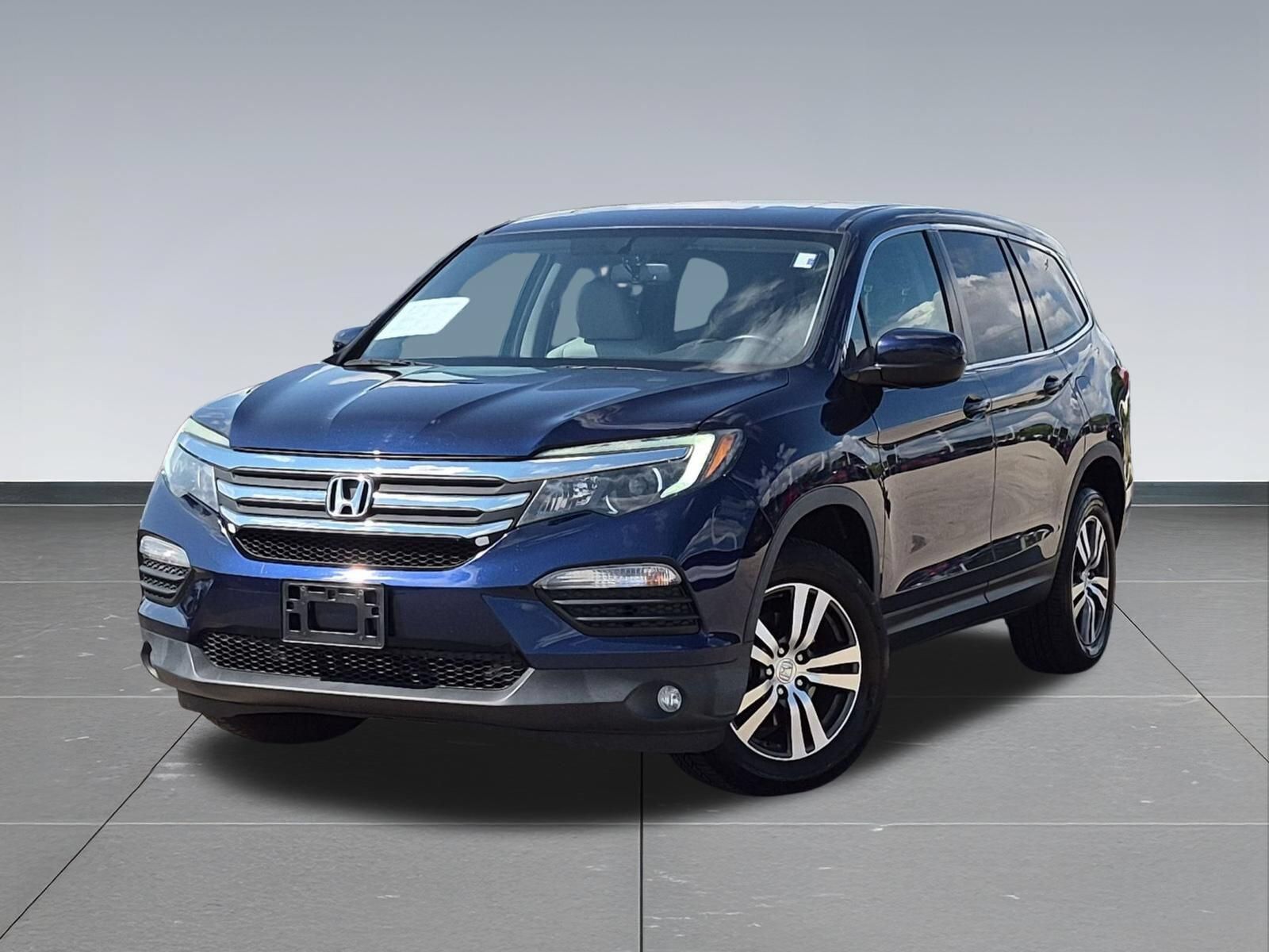 2017 HONDA Pilot