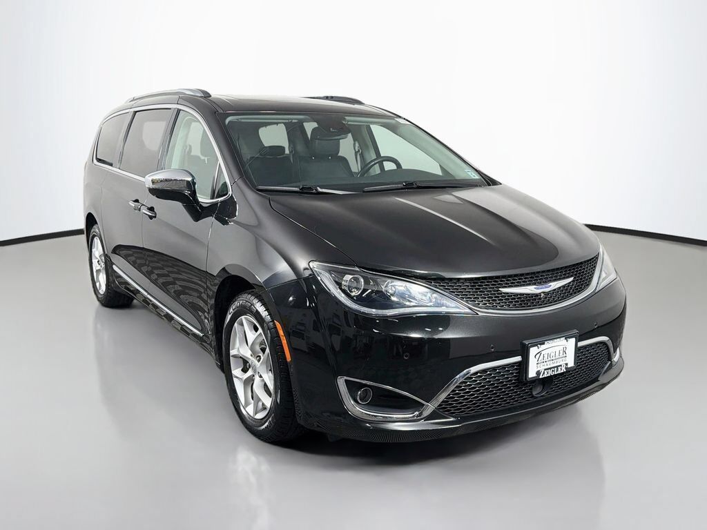 2020 CHRYSLER Pacifica