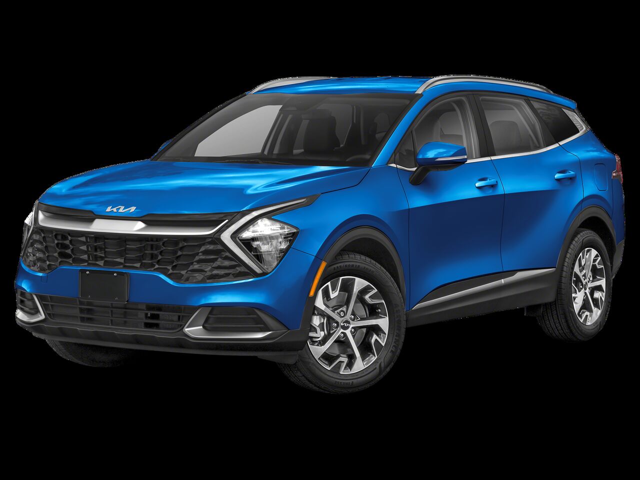 2024 KIA Sportage