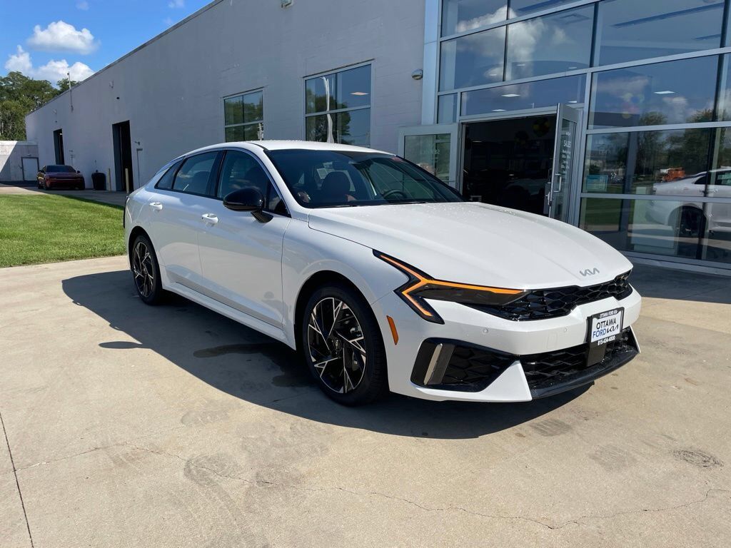 2026 KIA K5