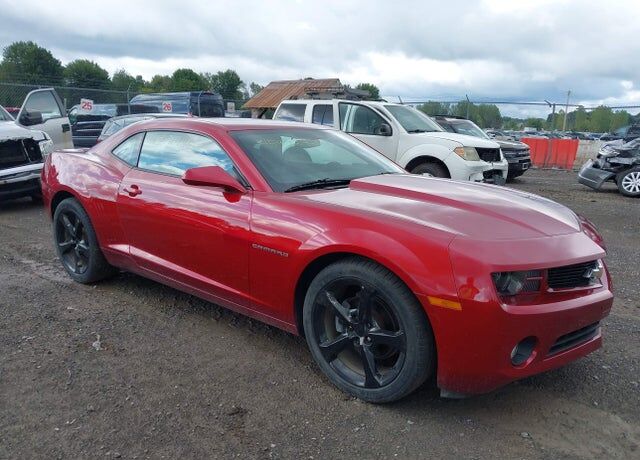 2013 CHEVROLET Camaro