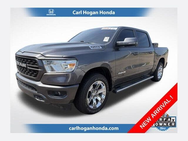 2024 RAM 1500