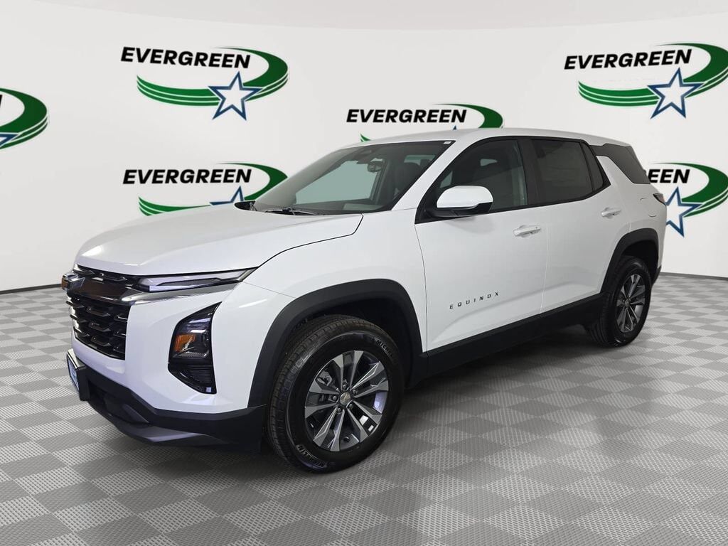 2027 CHEVROLET Equinox