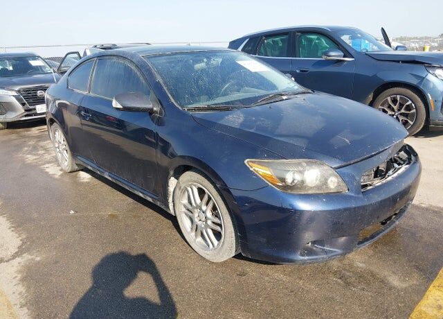 2008 TOYOTA SCION
