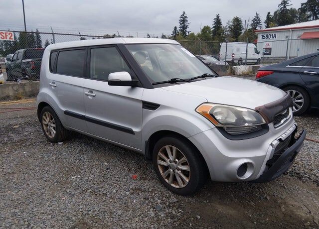 2012 KIA Soul