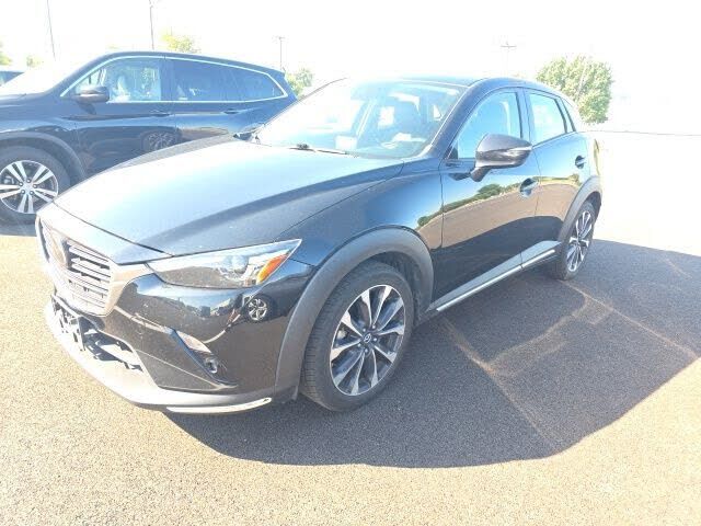 2019 MAZDA CX-3