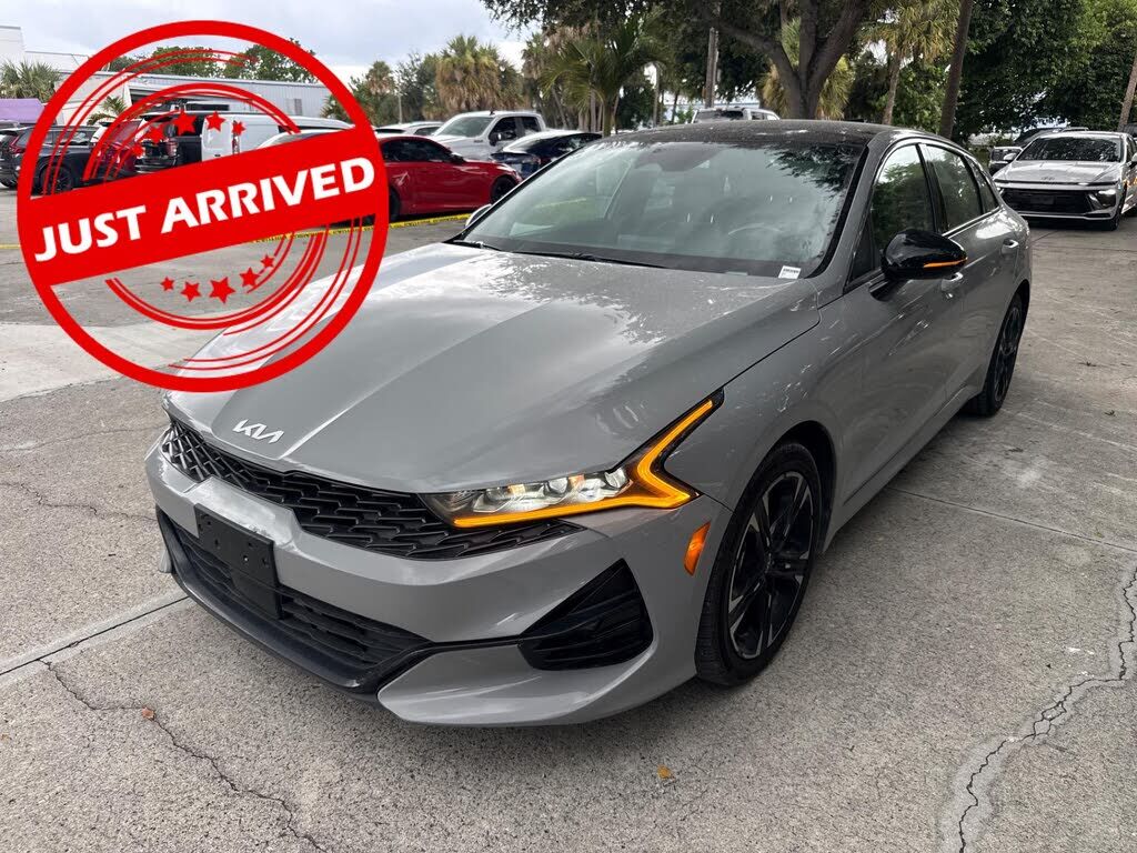 2024 KIA K5