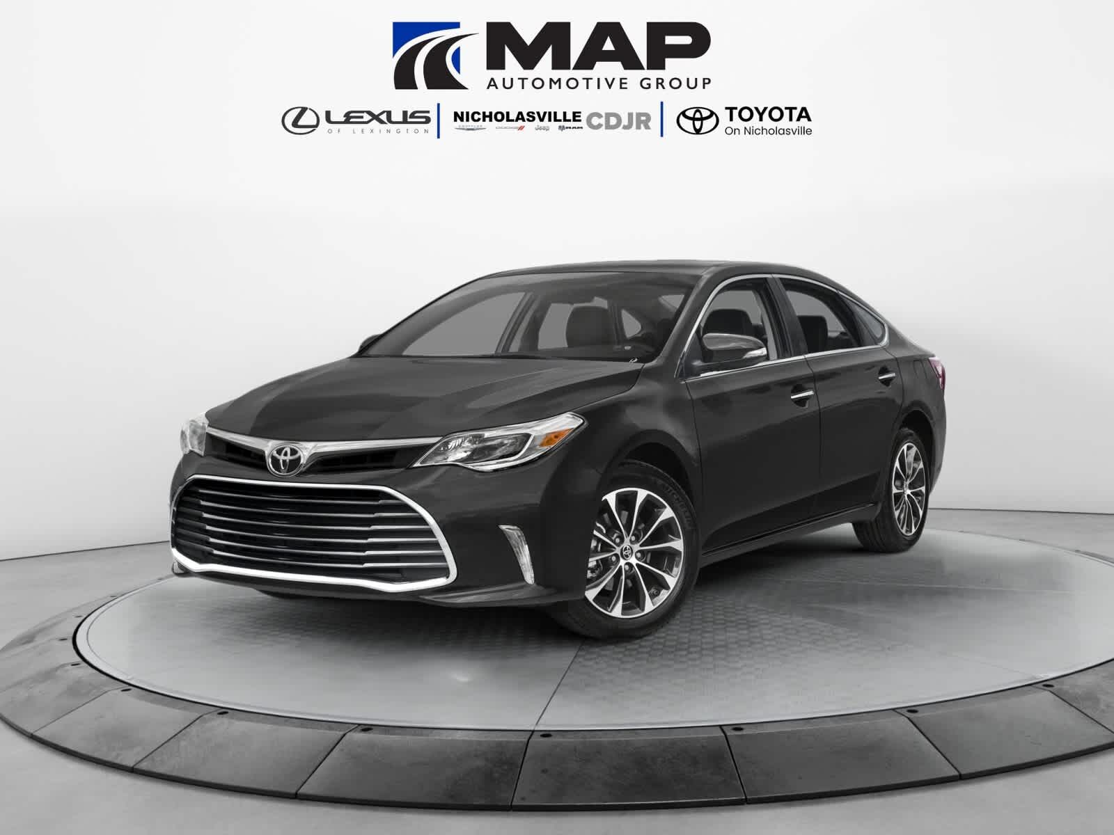 2017 TOYOTA Avalon