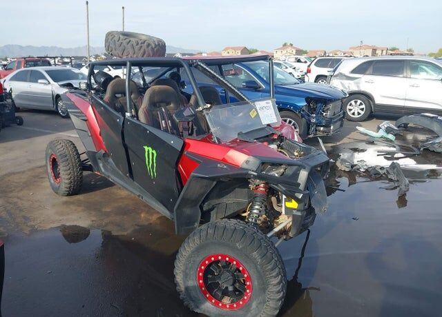 2016 POLARIS RZR