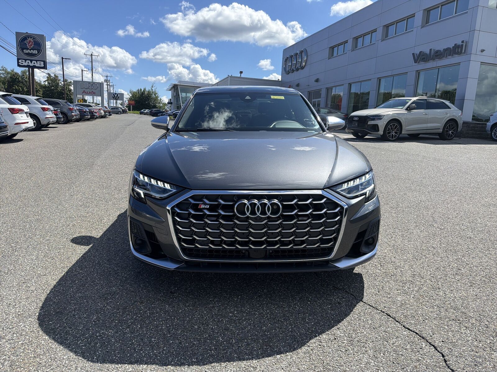 2023 Audi S8