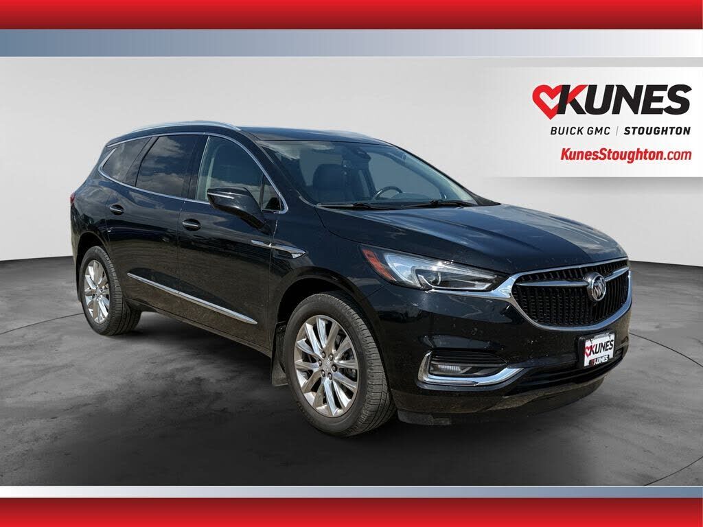 2021 BUICK Enclave