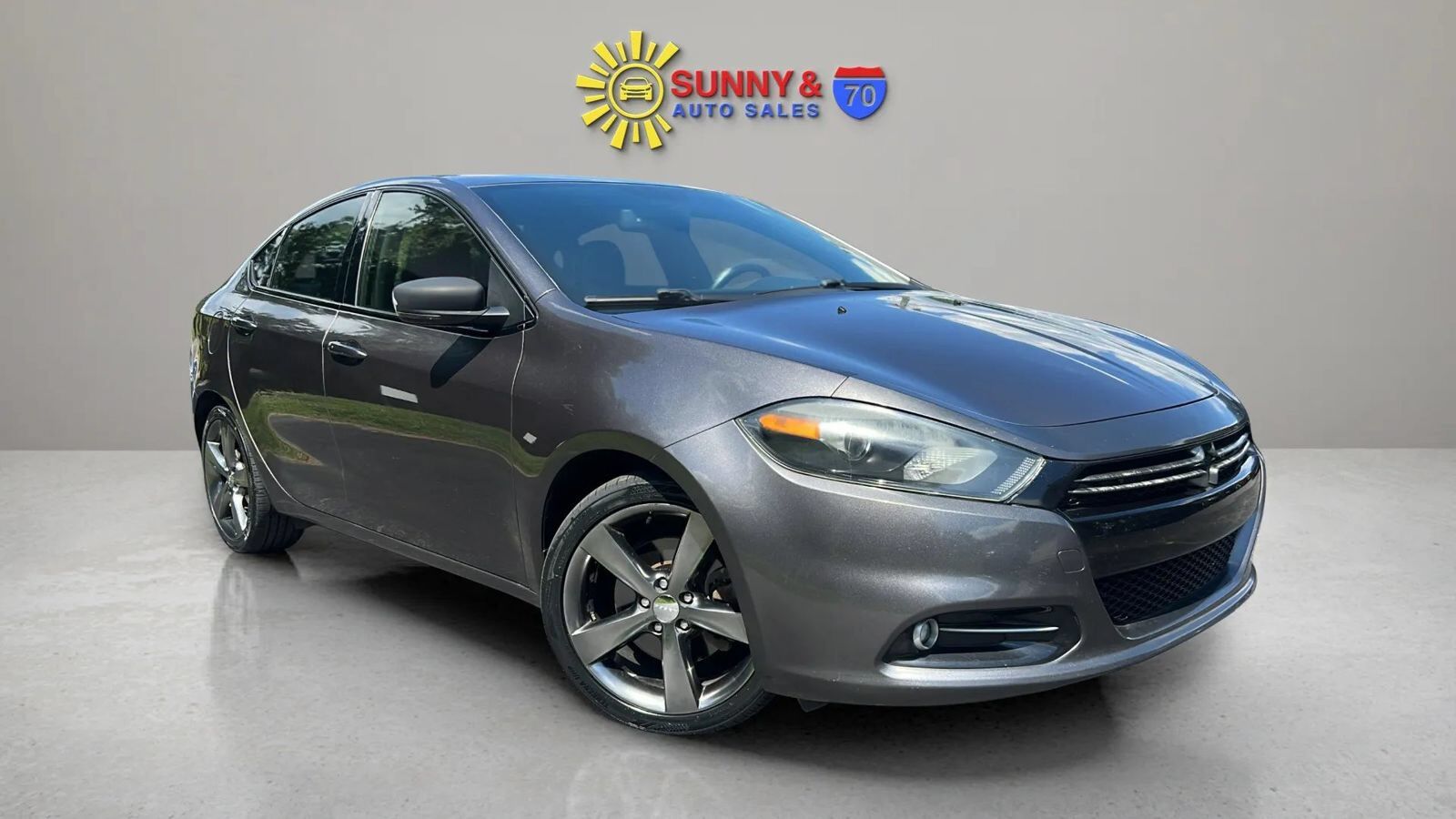 2015 DODGE Dart