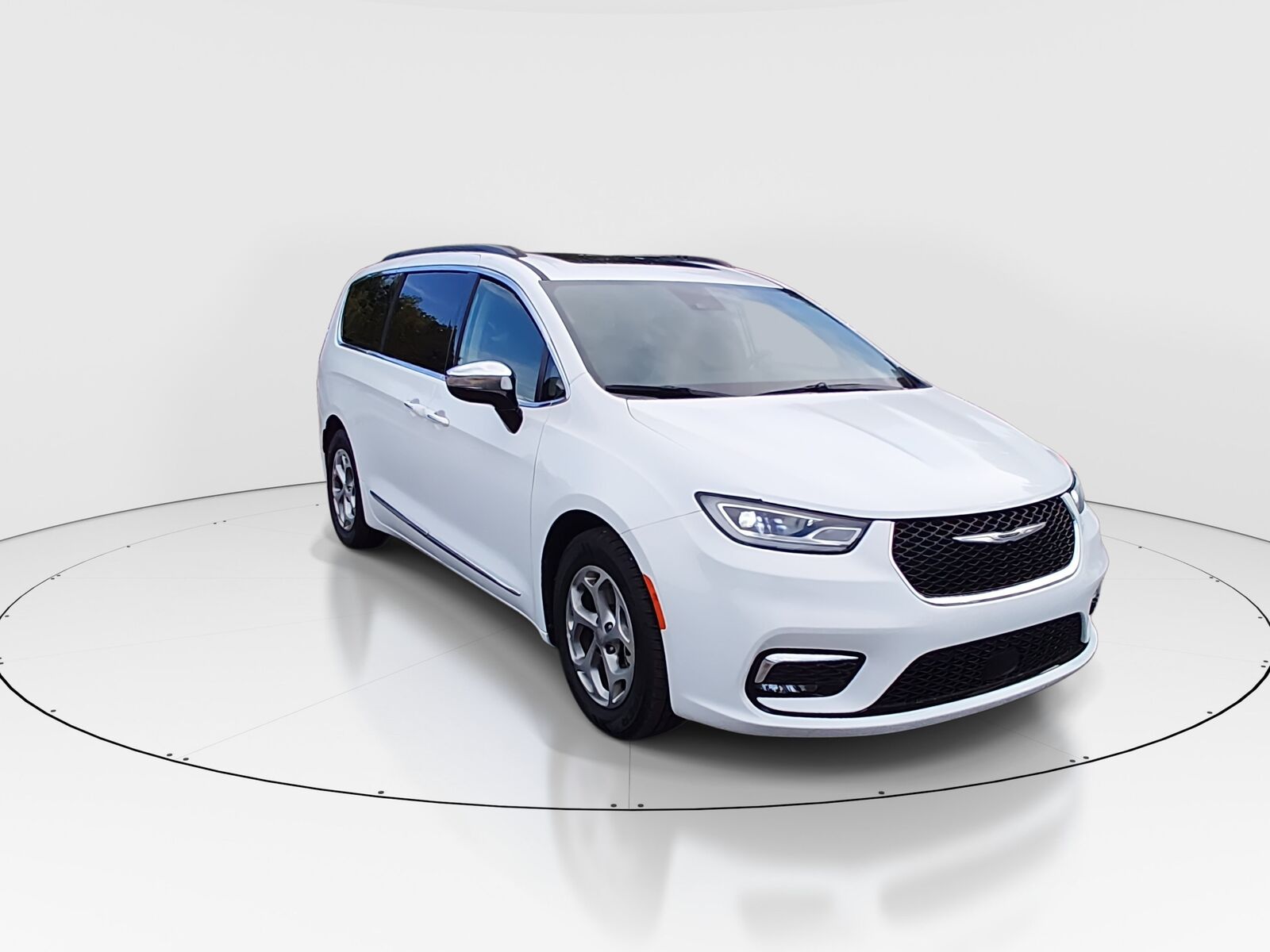 2023 CHRYSLER Pacifica