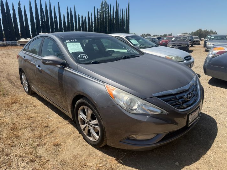 2012 HYUNDAI Sonata